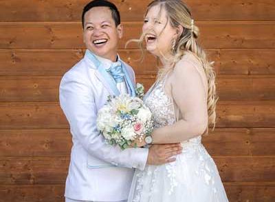 Karine & Phuong