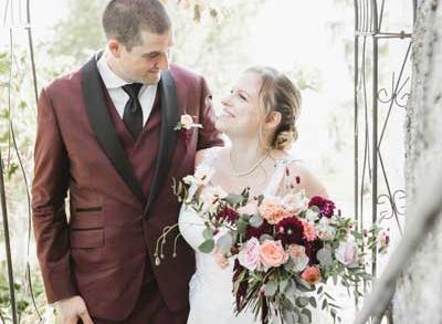 Laura & Jérôme
